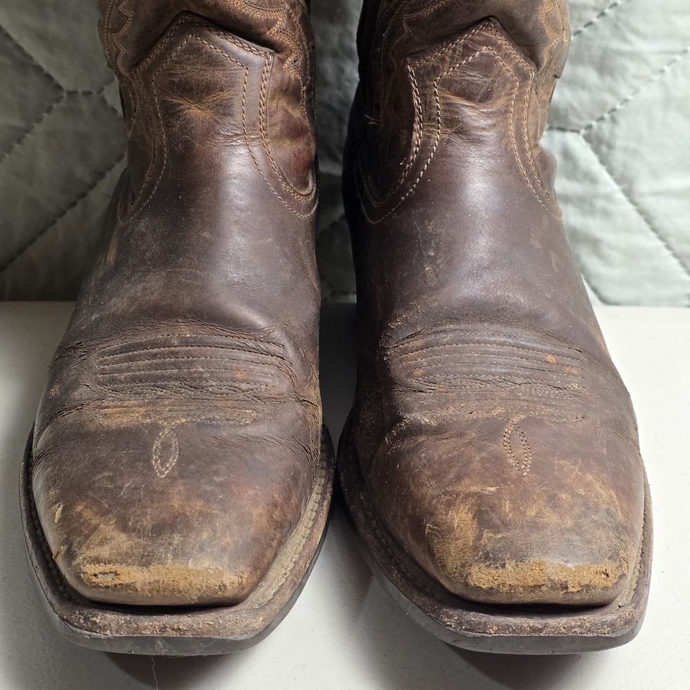 Ariat Legend Phoenix  Western Cowboy Boots Square Toe 10002310 
Size 11.5D - Picture 4 of 12